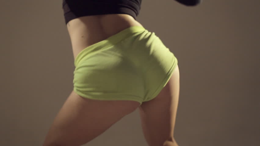Girls In Booty Shorts